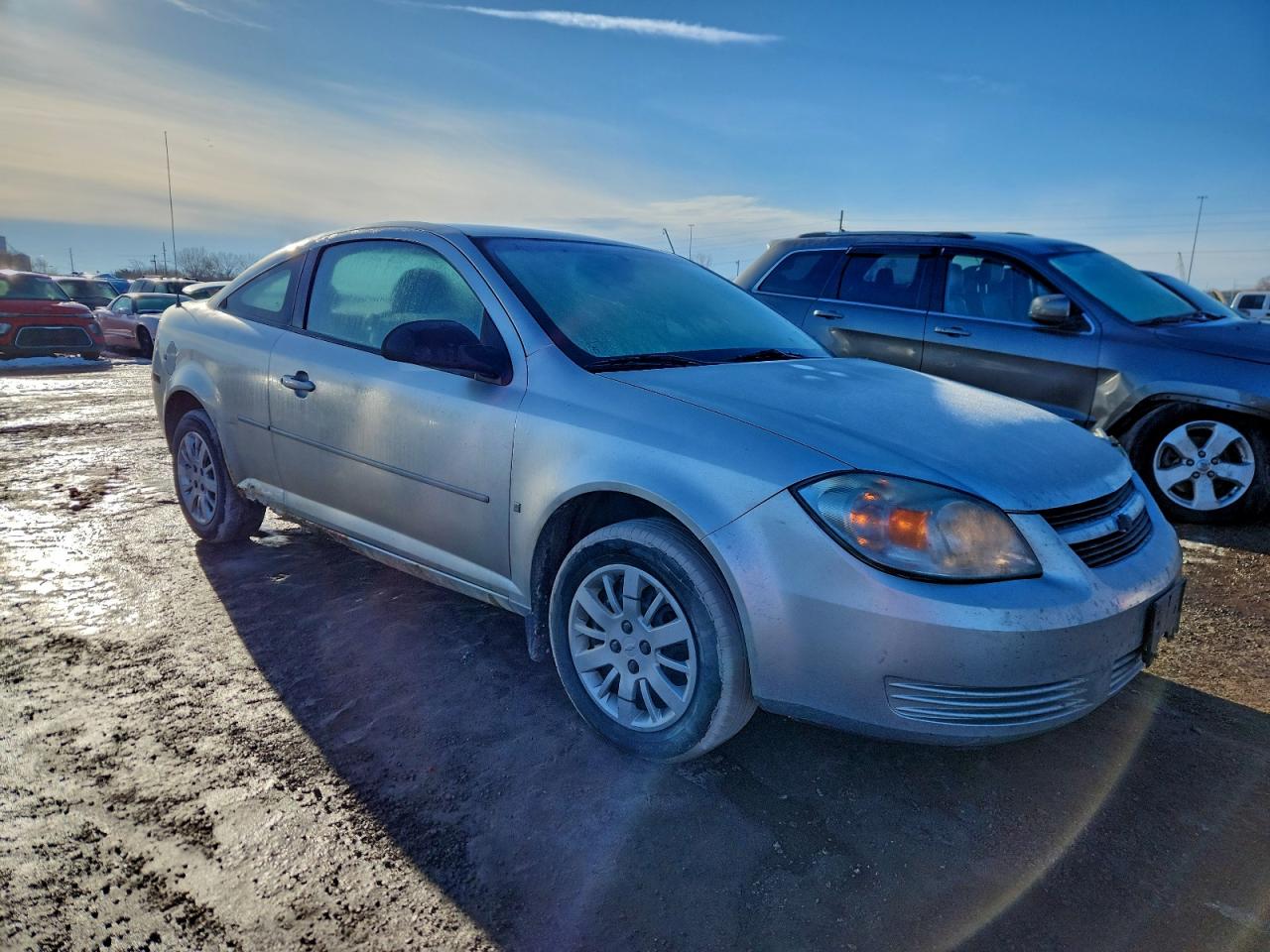 2009 CHEVROLET COBALT LS photo 4