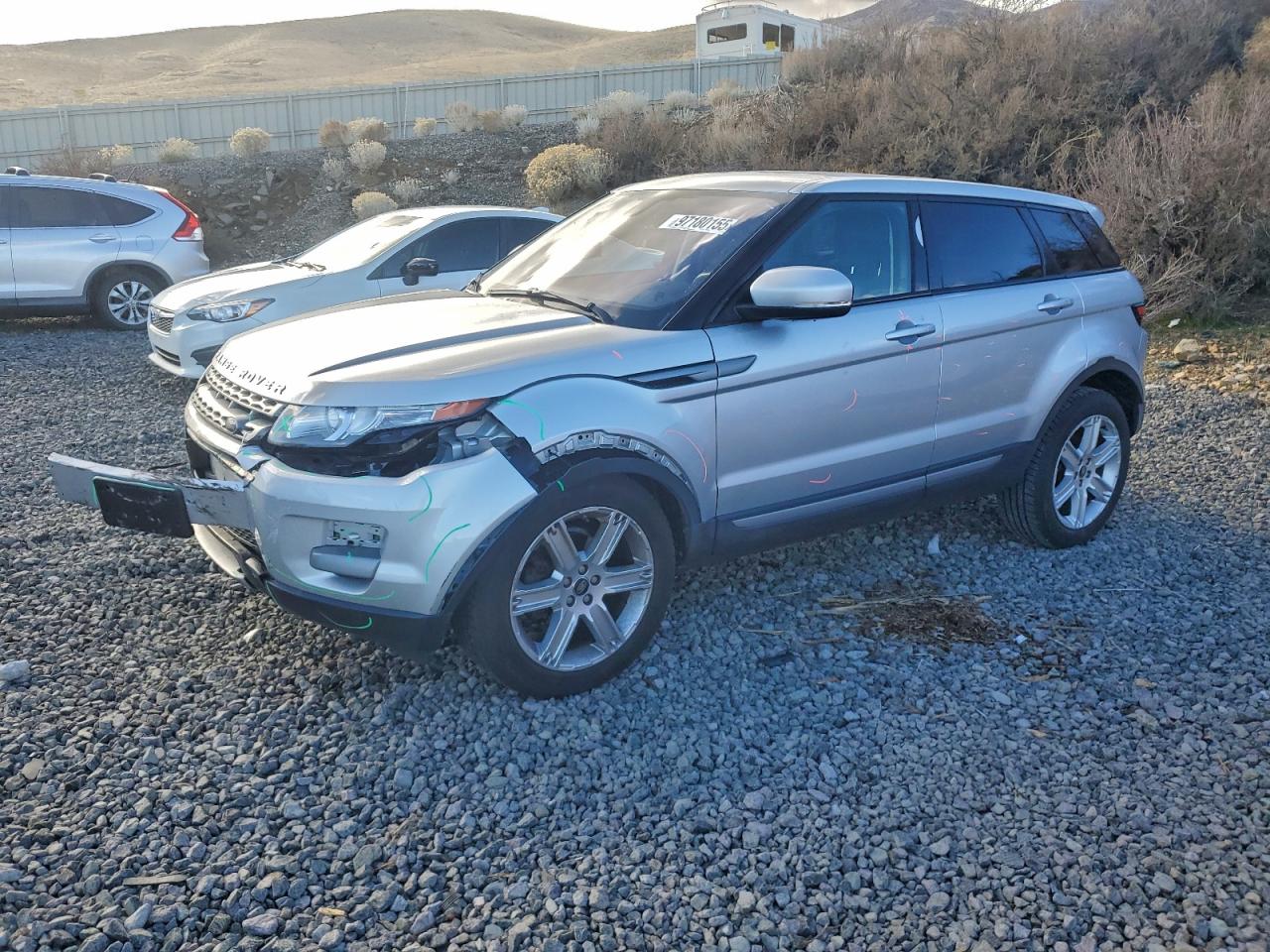 2013 LAND ROVER RANGE ROVER EVOQUE