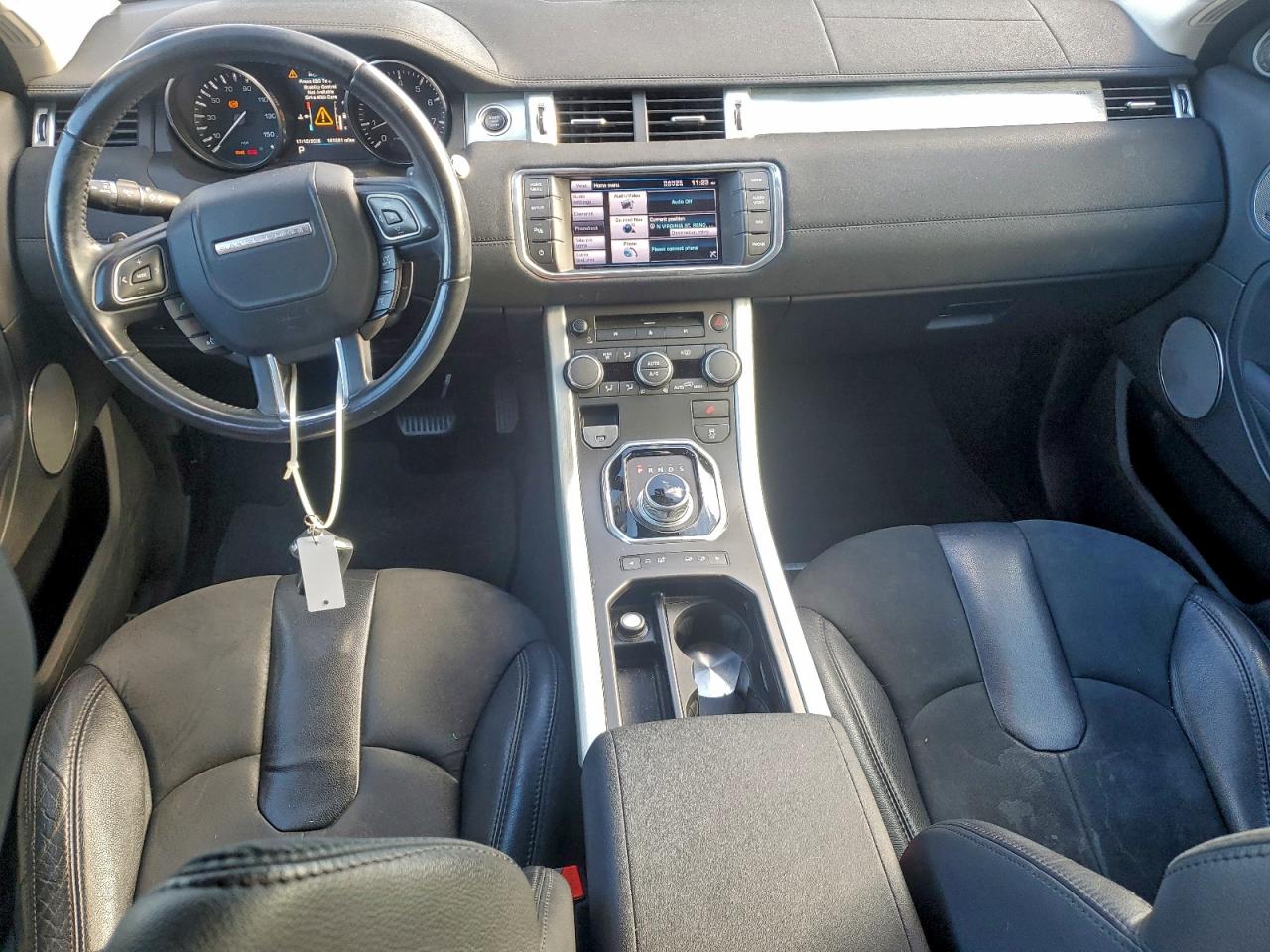 2013 LAND ROVER RANGE ROVER EVOQUE PURE photo 8