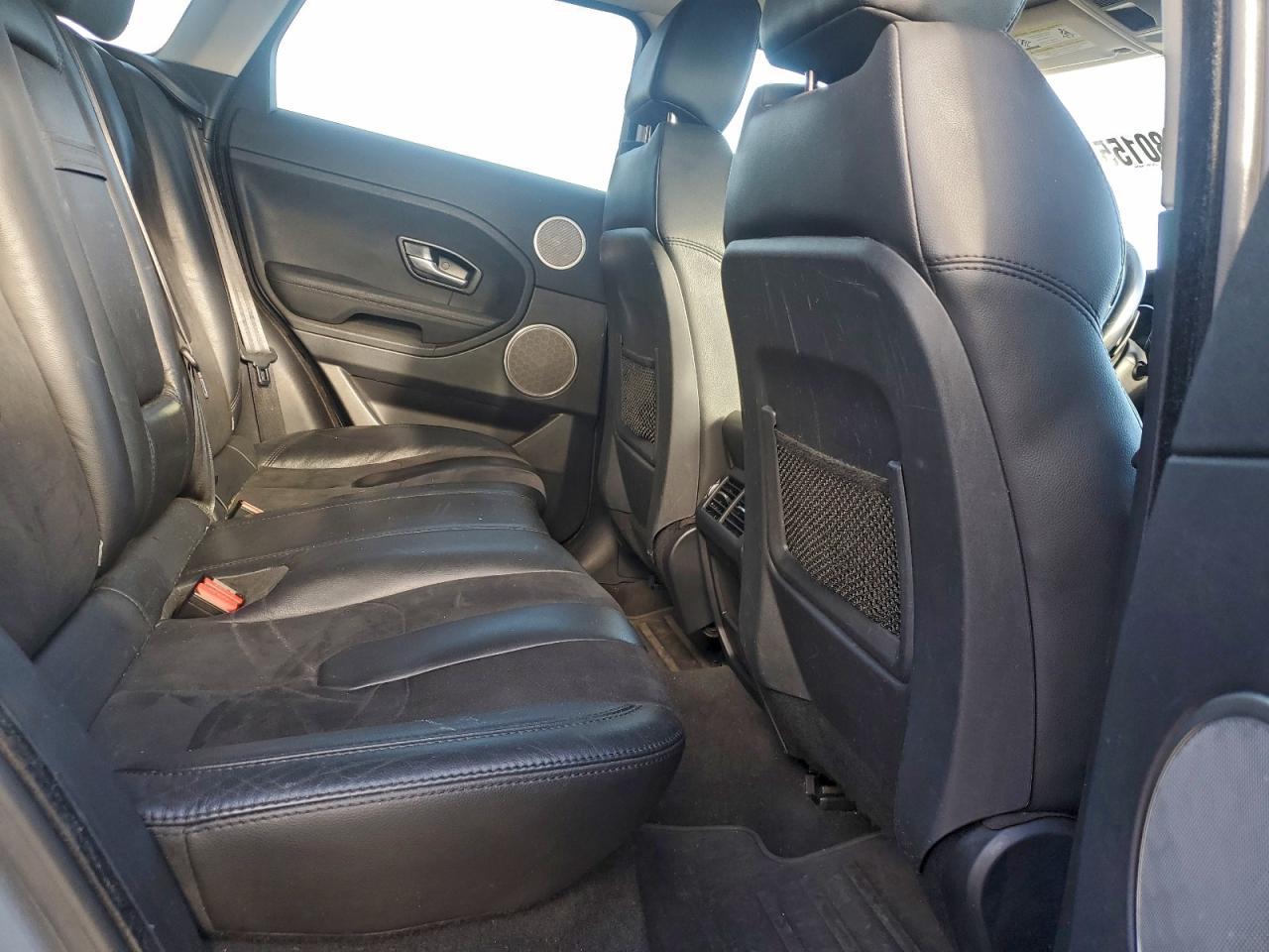 2013 LAND ROVER RANGE ROVER EVOQUE PURE photo 11