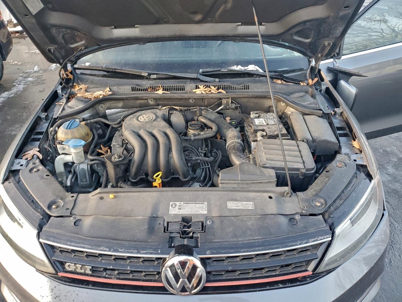 2015 VOLKSWAGEN JETTA BASE photo 11