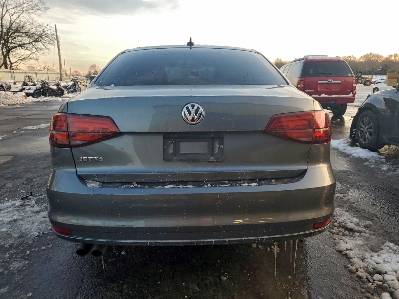 2015 VOLKSWAGEN JETTA BASE photo 6