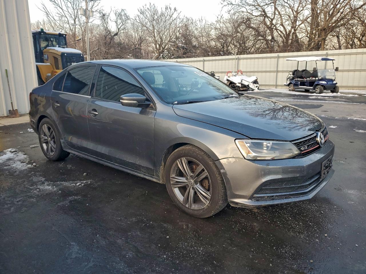 2015 VOLKSWAGEN JETTA BASE photo 4