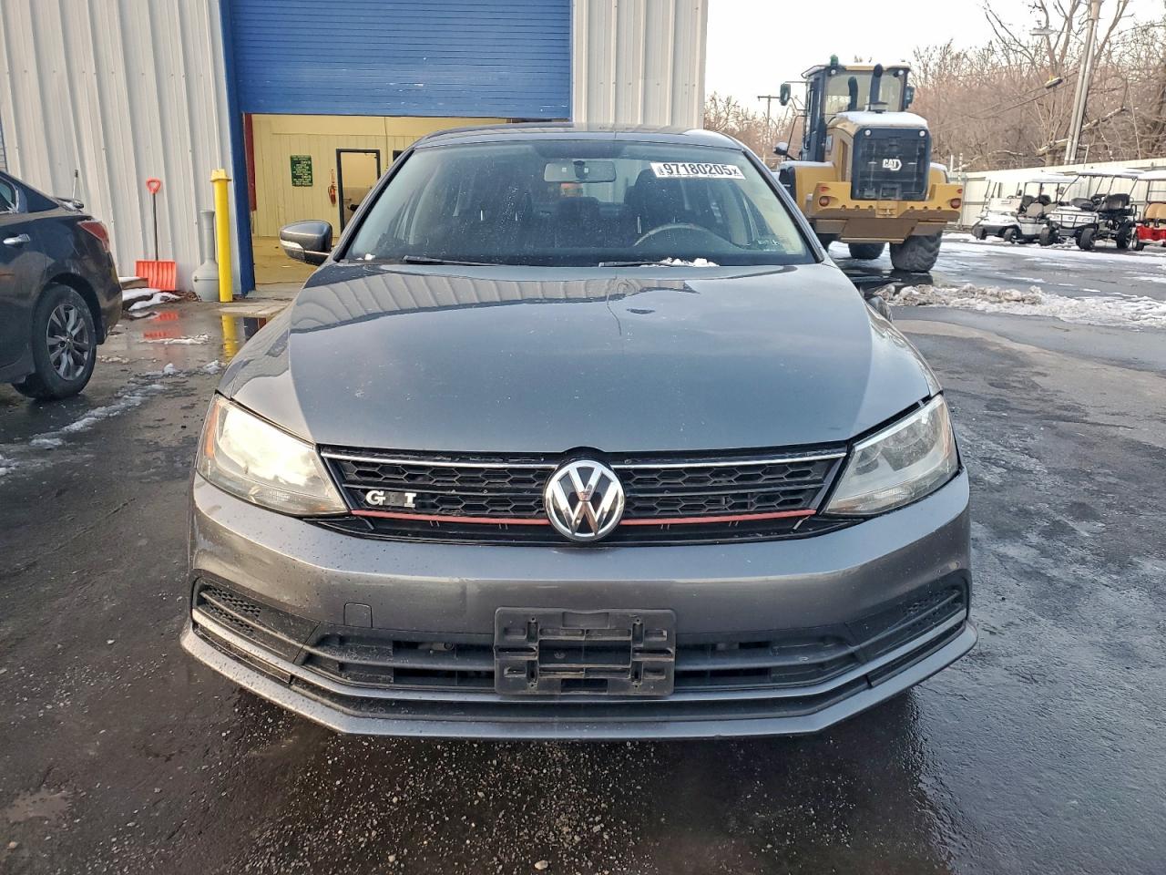 2015 VOLKSWAGEN JETTA BASE photo 5