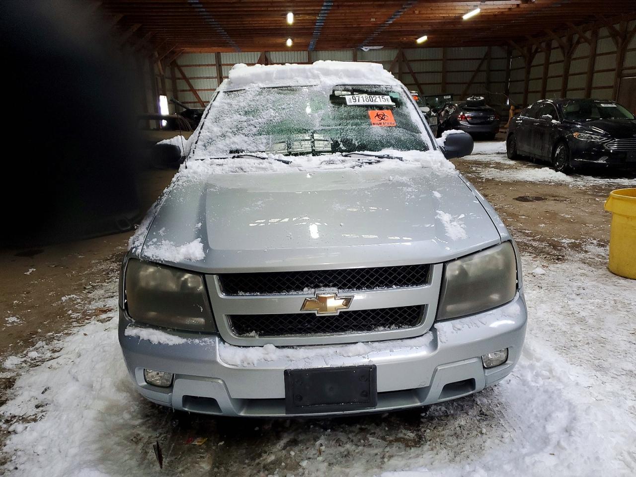2007 CHEVROLET TRAILBLAZER LS photo 5
