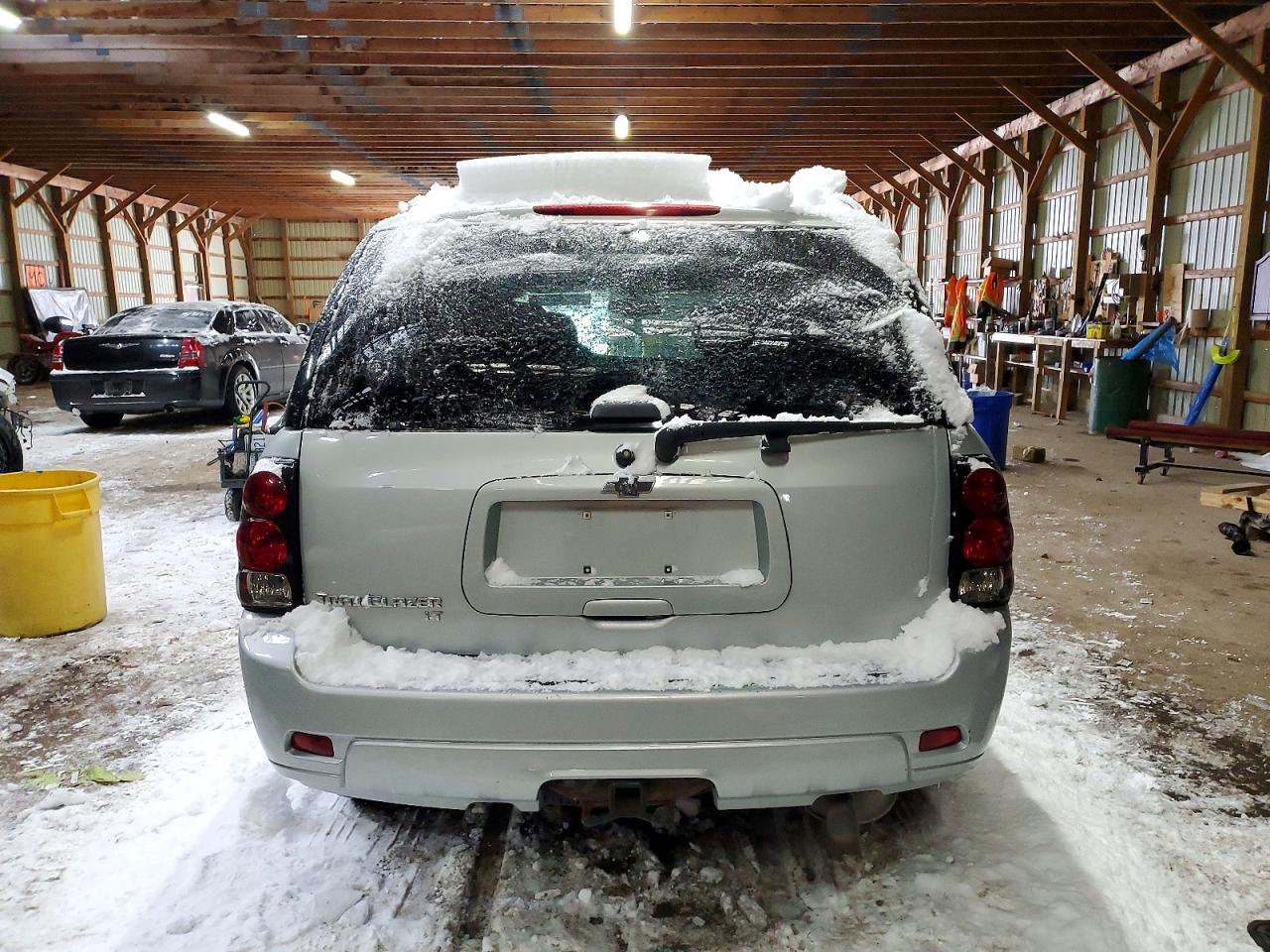 2007 CHEVROLET TRAILBLAZER LS photo 6