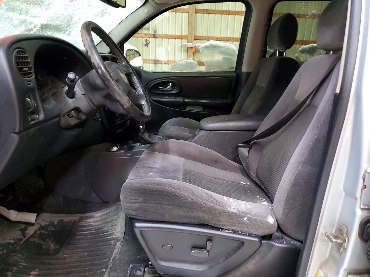2007 CHEVROLET TRAILBLAZER LS photo 7