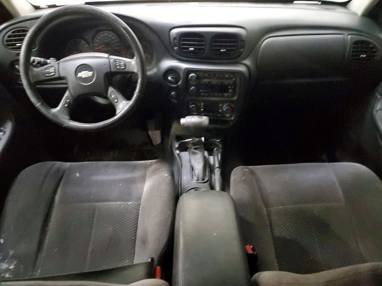 2007 CHEVROLET TRAILBLAZER LS photo 8