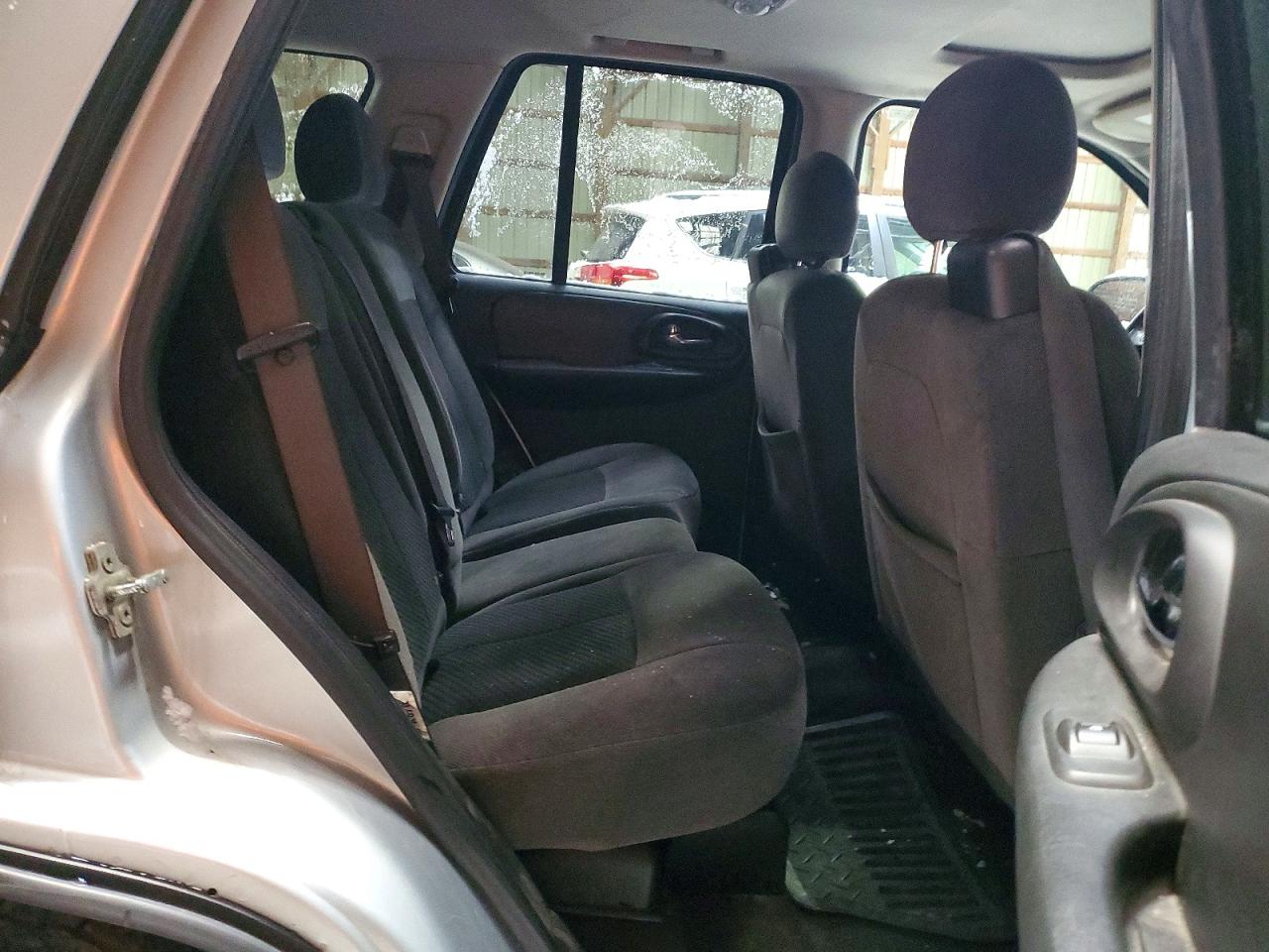 2007 CHEVROLET TRAILBLAZER LS photo 11