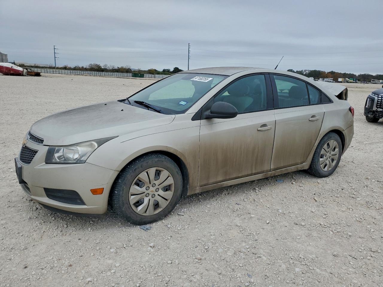 2013 CHEVROLET CRUZE