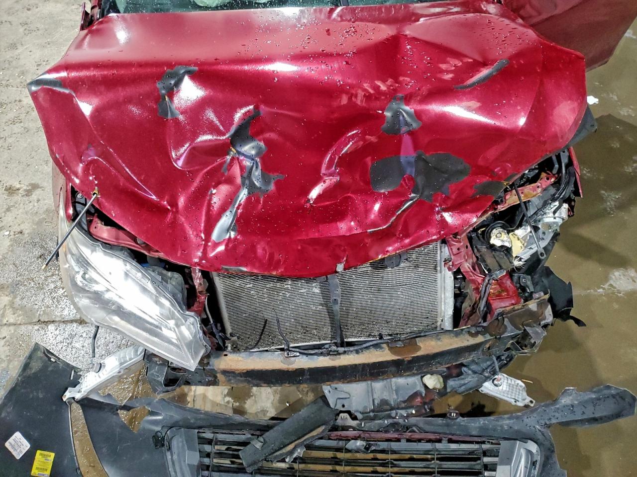 2016 TOYOTA CAMRY LE photo 11