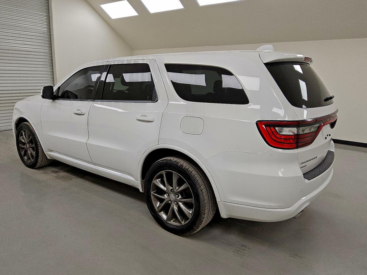 2015 DODGE DURANGO SXT photo 2