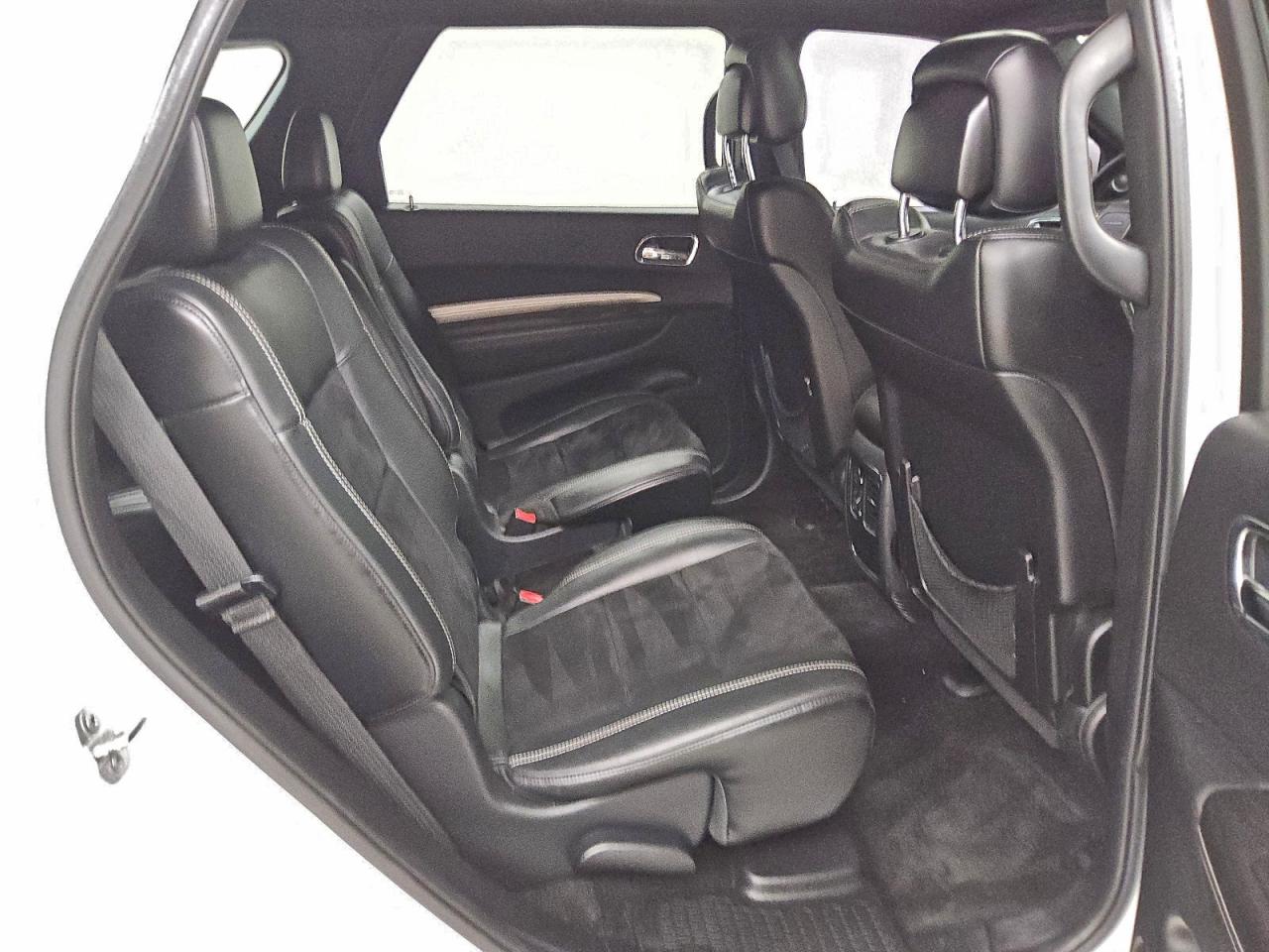 2015 DODGE DURANGO SXT photo 11