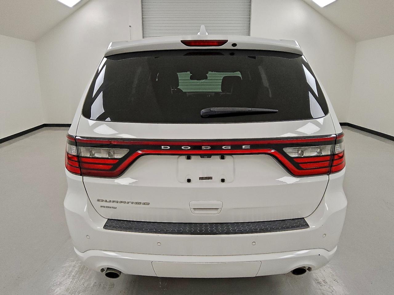 2015 DODGE DURANGO SXT photo 6