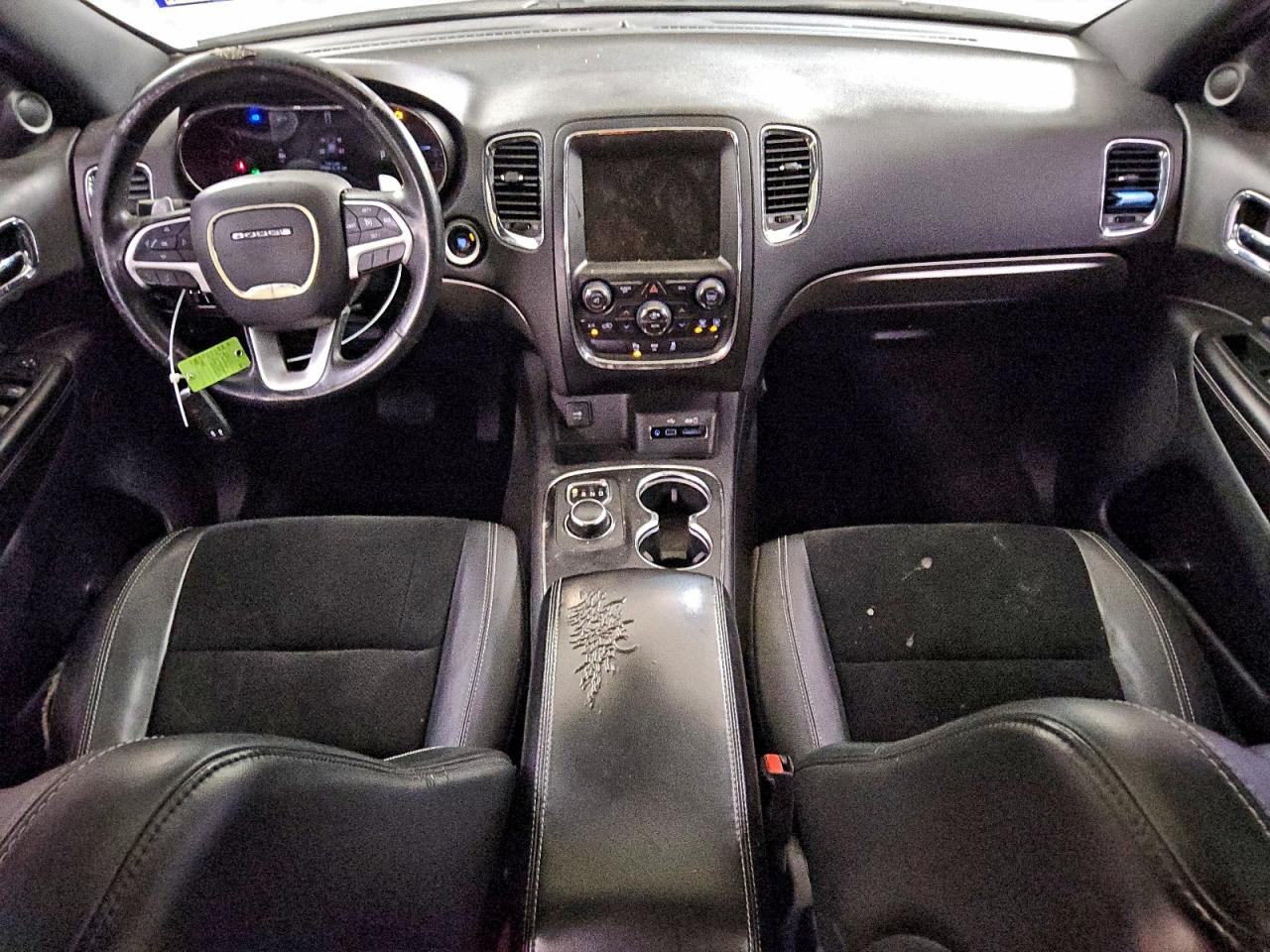 2015 DODGE DURANGO SXT photo 8