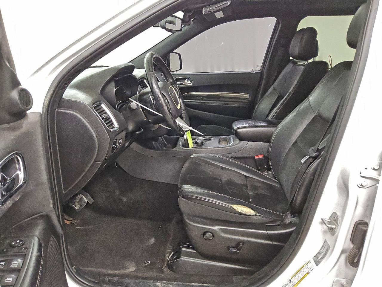 2015 DODGE DURANGO SXT photo 7