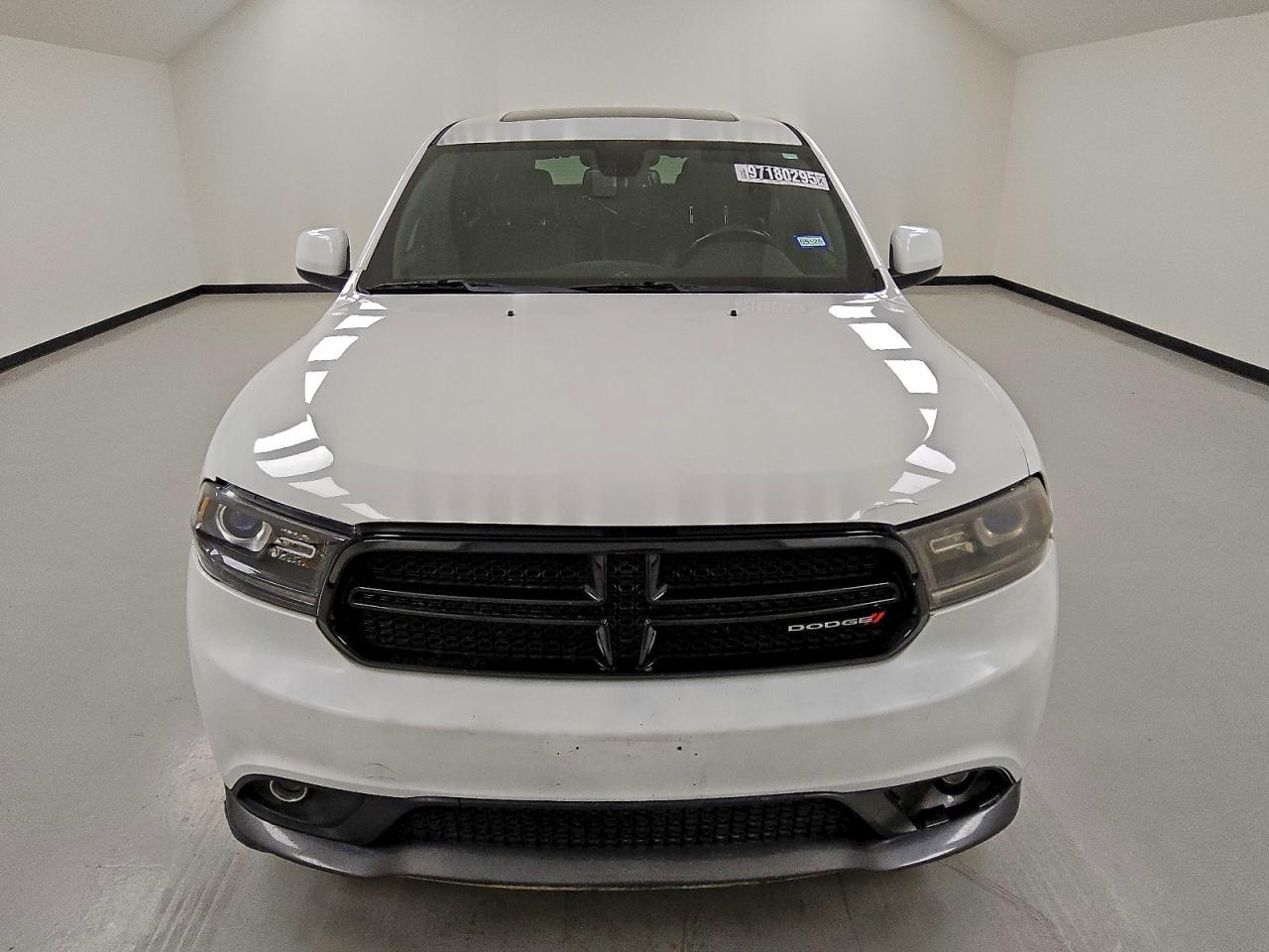 2015 DODGE DURANGO SXT photo 5