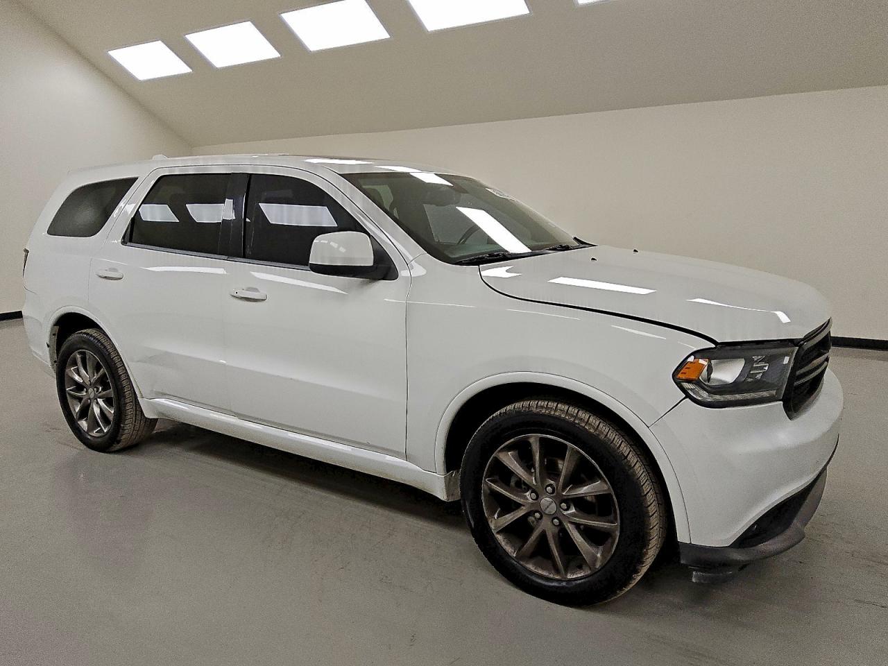 2015 DODGE DURANGO SXT photo 4