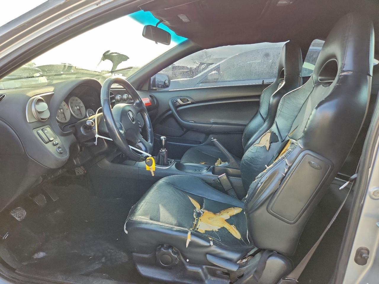 2002 ACURA RSX TYPE-S photo 7