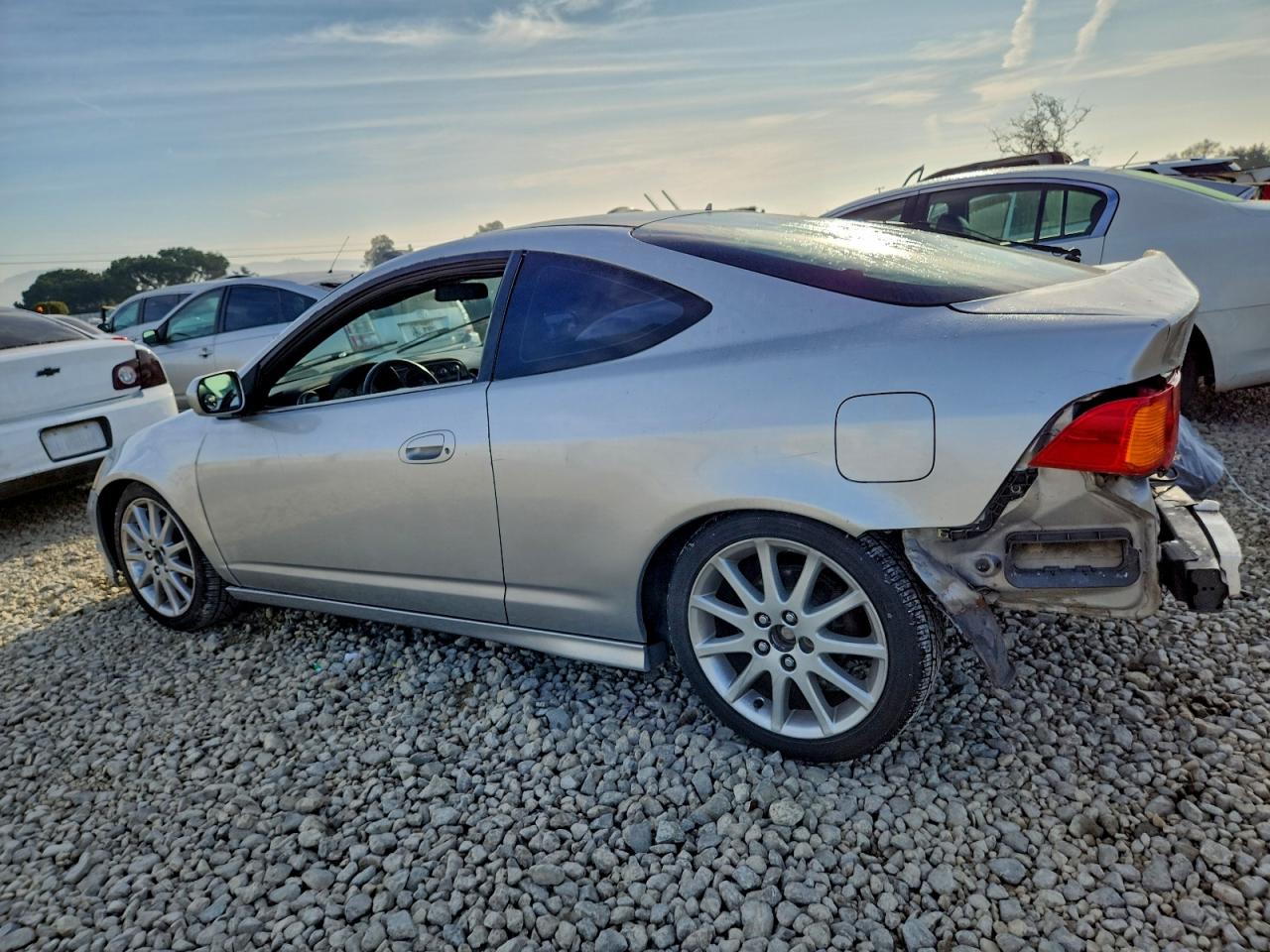 2002 ACURA RSX TYPE-S photo 2