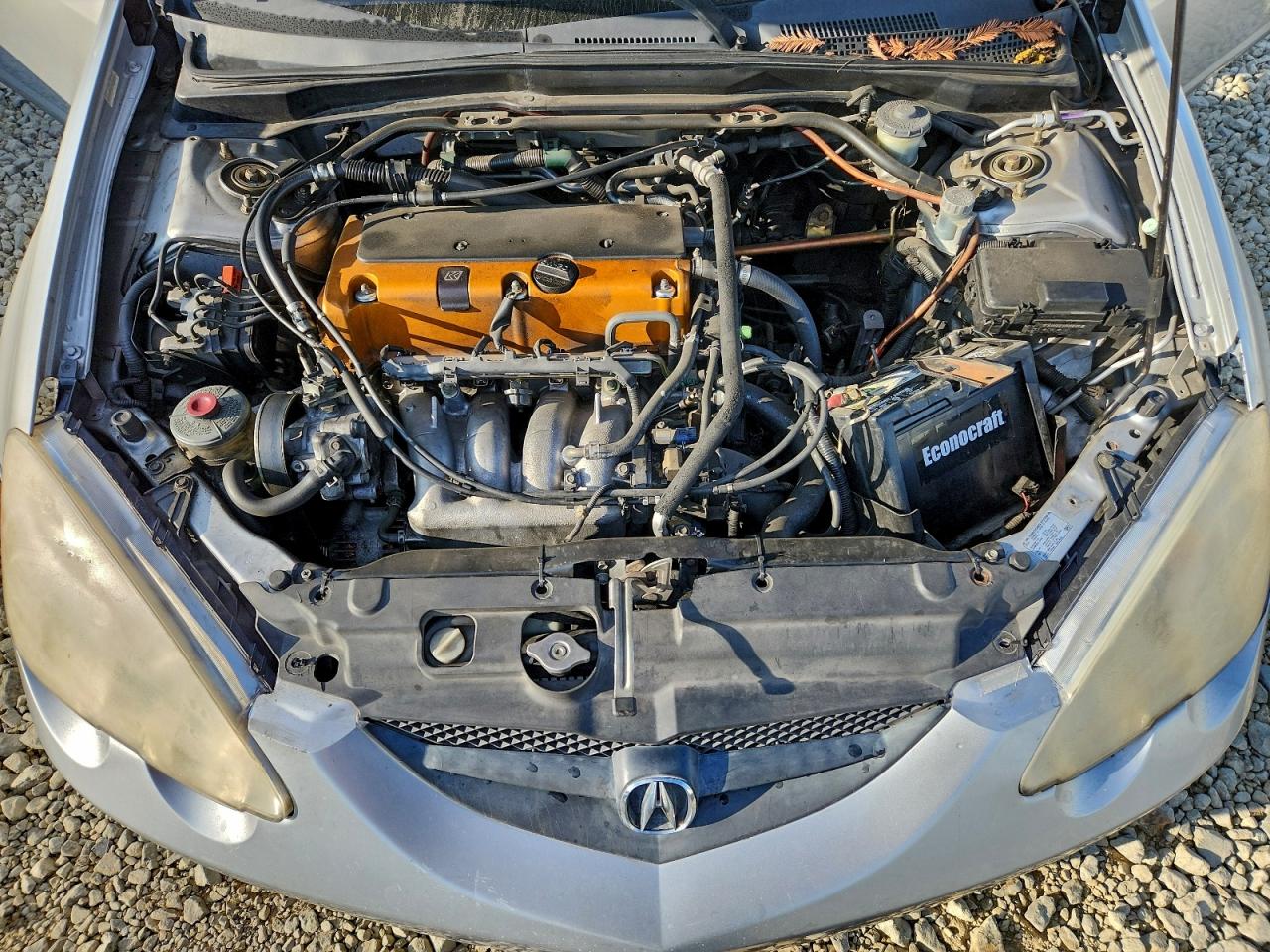 2002 ACURA RSX TYPE-S photo 11
