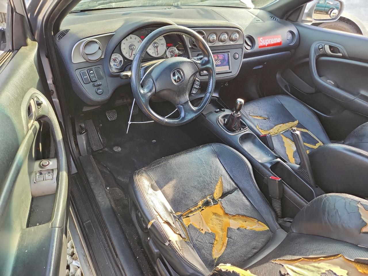 2002 ACURA RSX TYPE-S photo 8