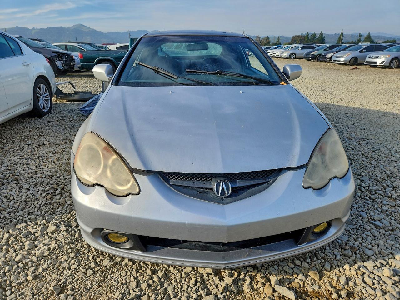 2002 ACURA RSX TYPE-S photo 5