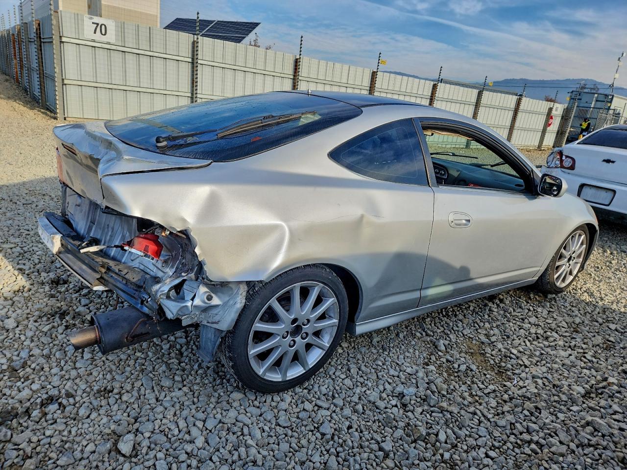 2002 ACURA RSX TYPE-S photo 3