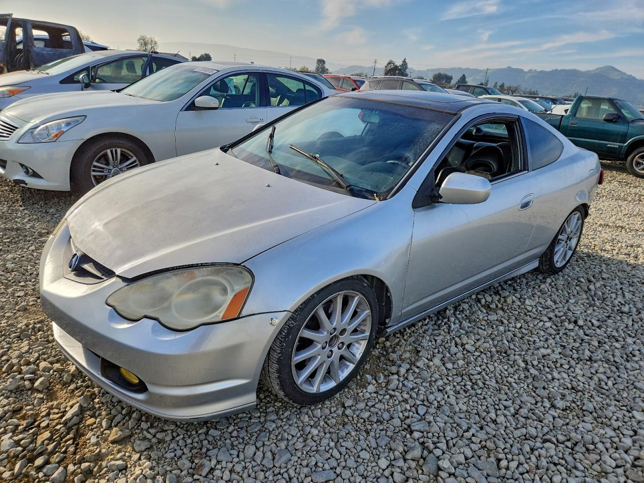 2002 ACURA RSX