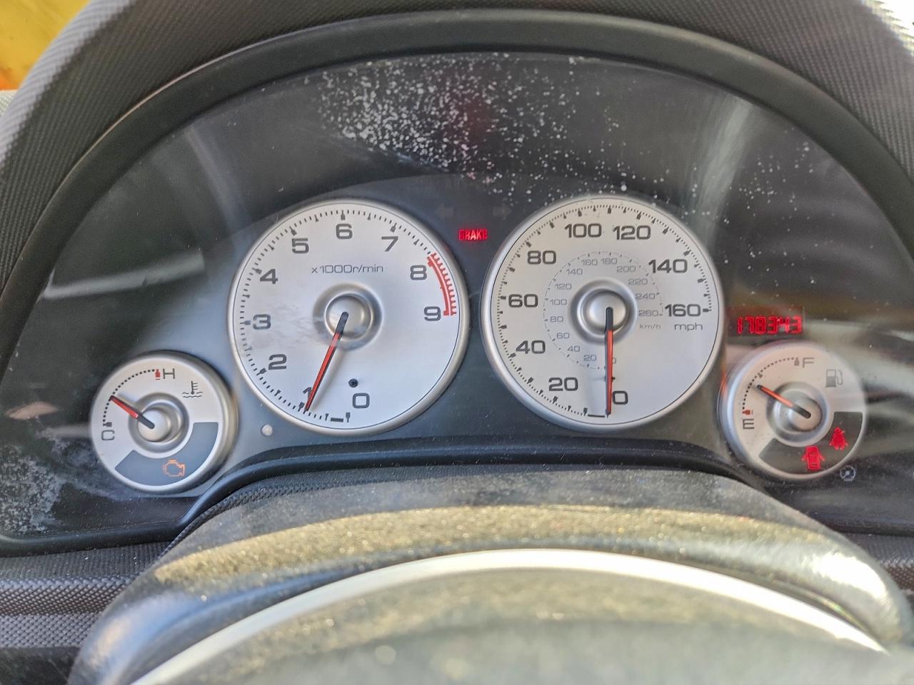 2002 ACURA RSX TYPE-S photo 9