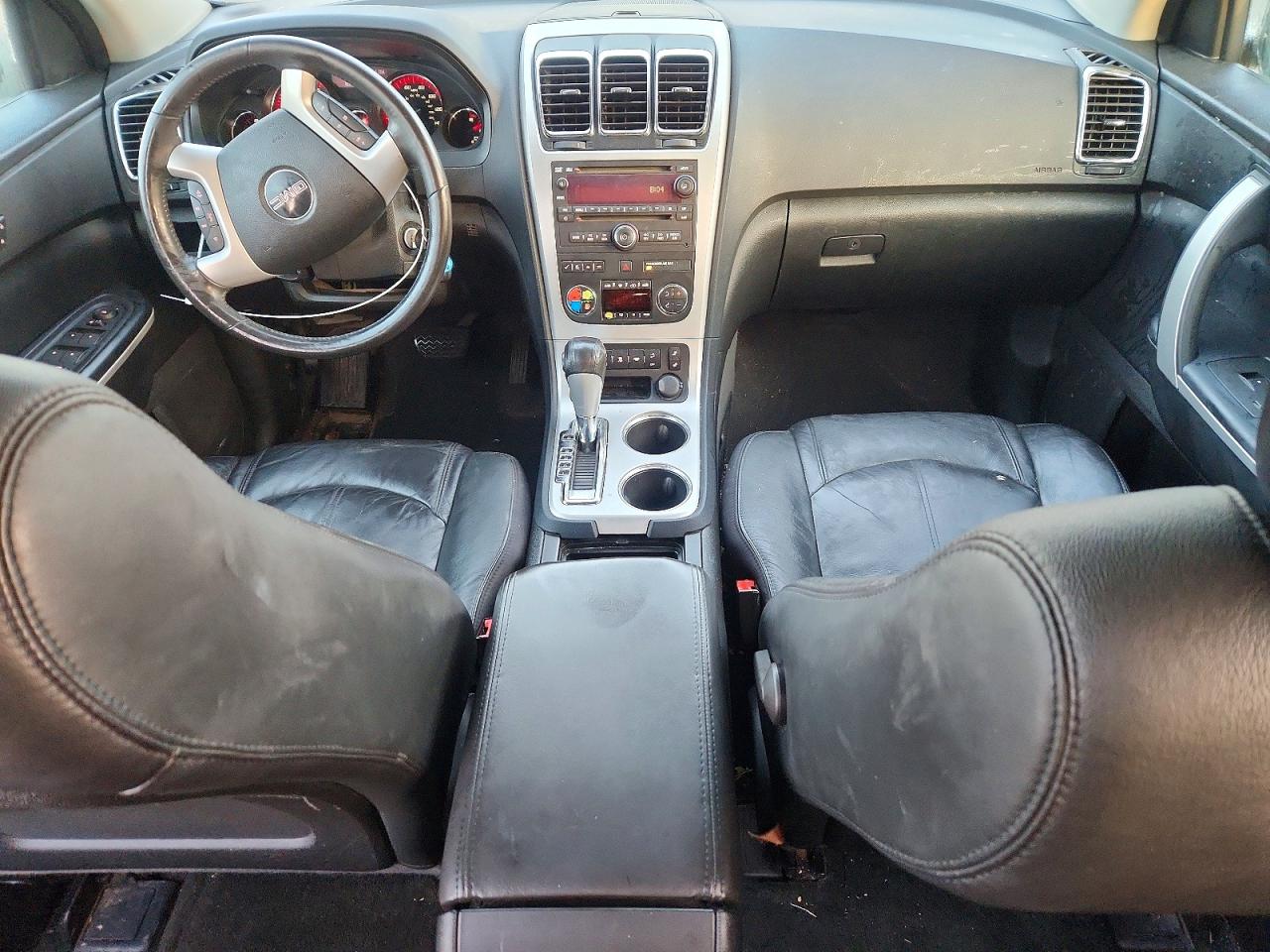 2011 GMC ACADIA SLT-1 photo 8