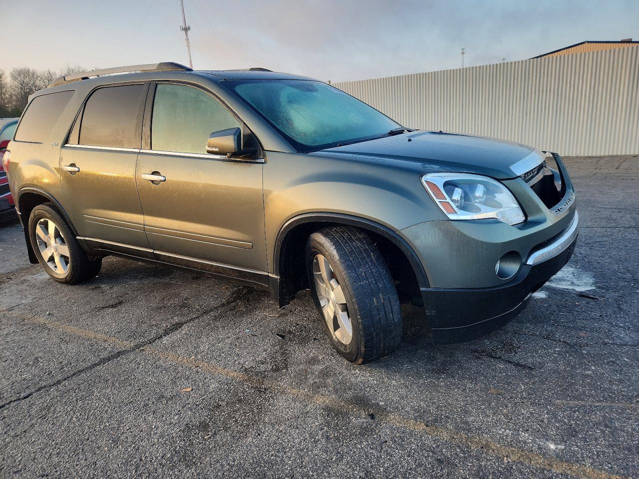2011 GMC ACADIA SLT-1 photo 4
