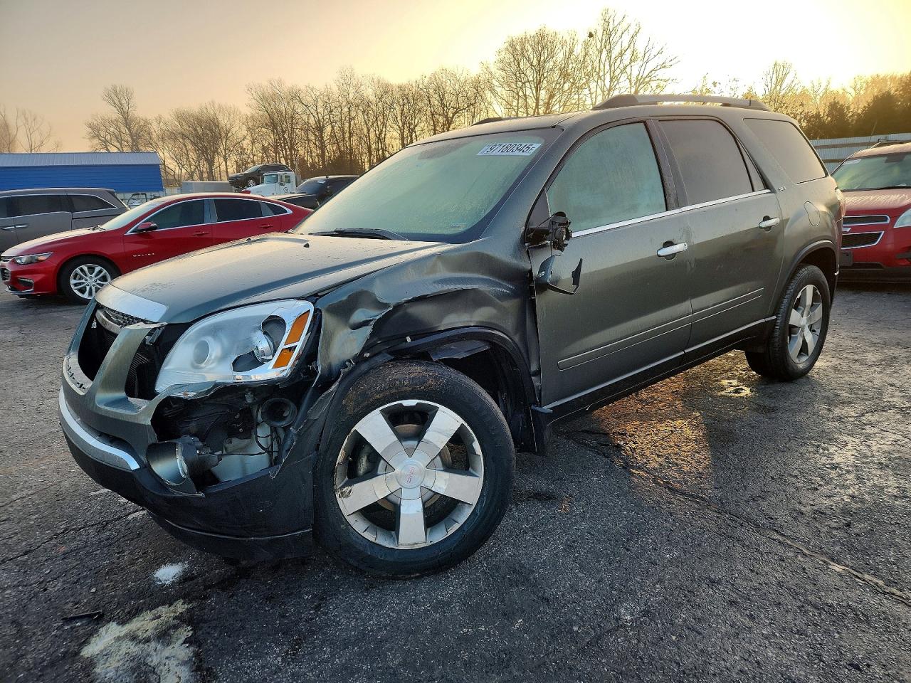 2011 GMC ACADIA