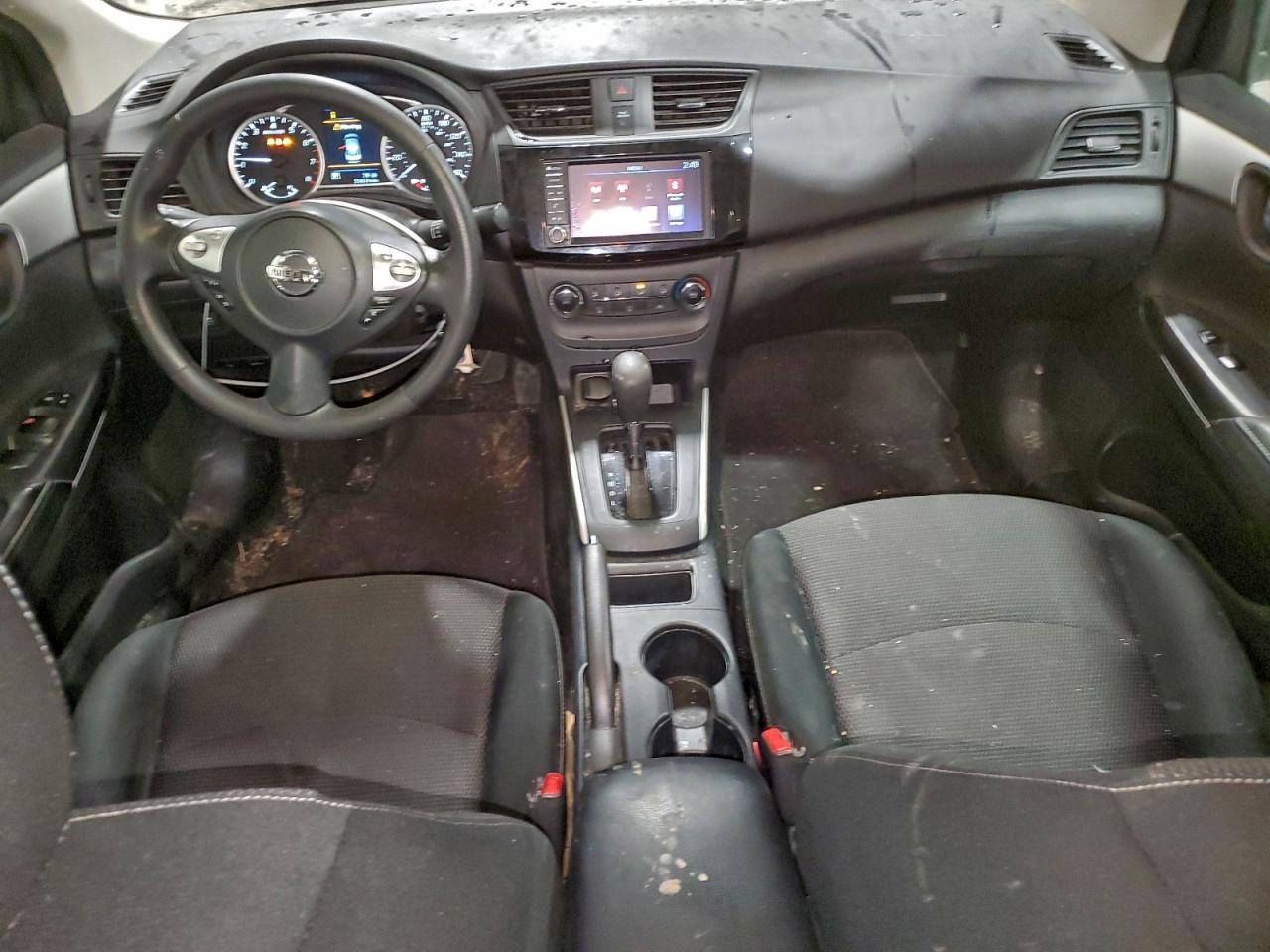 2019 NISSAN SENTRA S photo 8