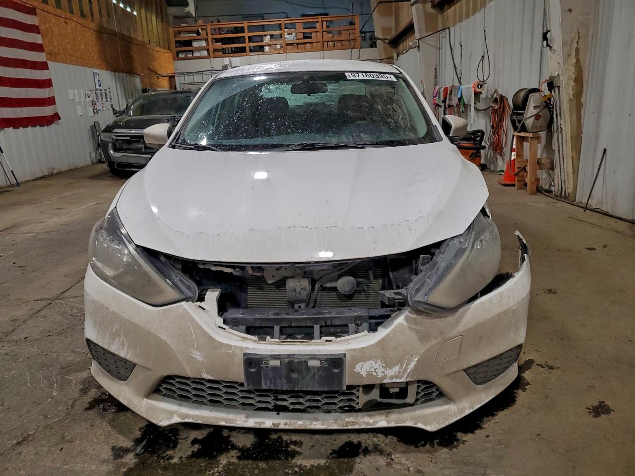 2019 NISSAN SENTRA S photo 5