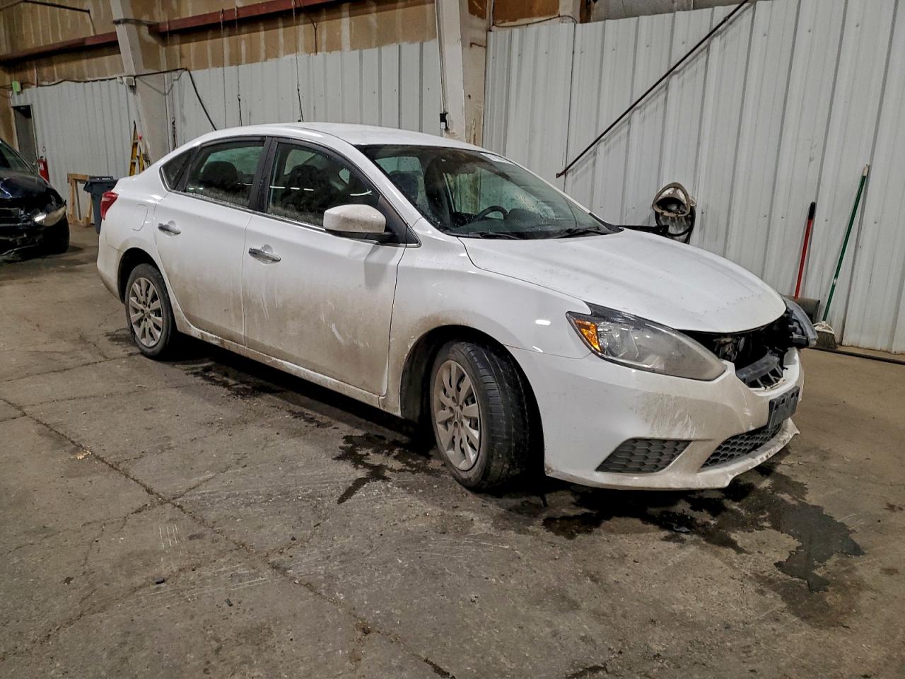 2019 NISSAN SENTRA S photo 4