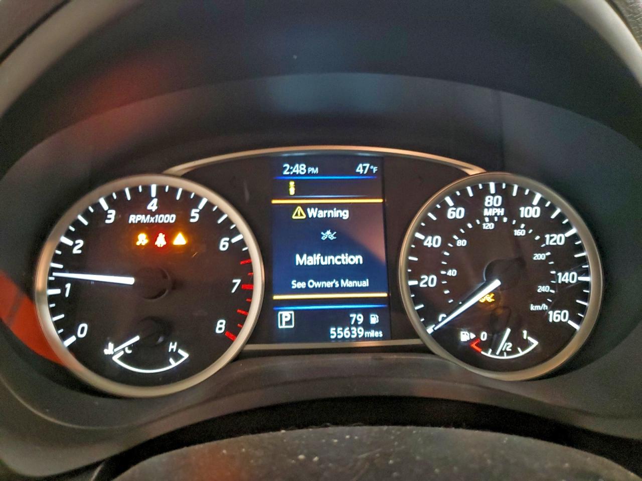 2019 NISSAN SENTRA S photo 9