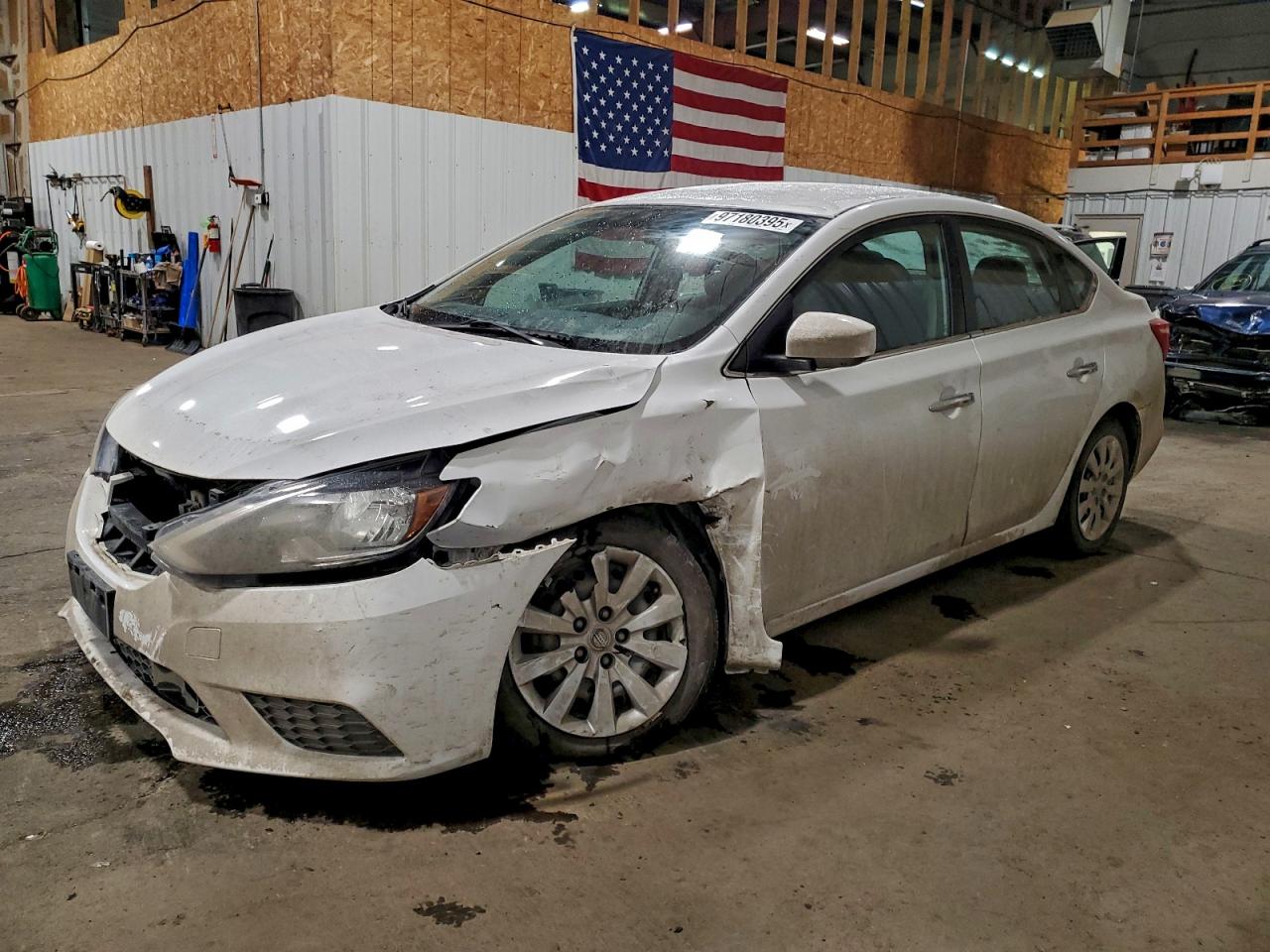 2019 NISSAN SENTRA