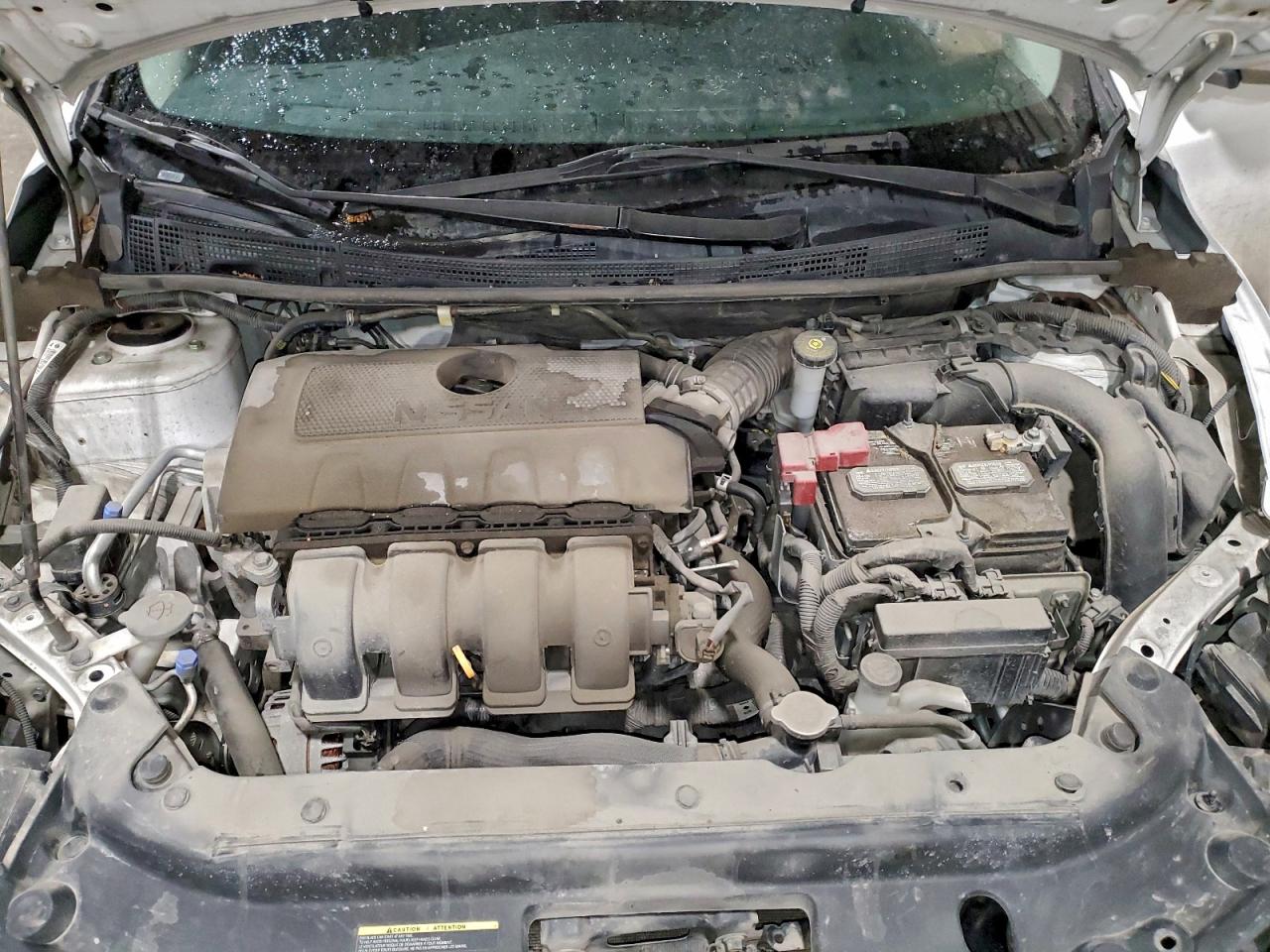 2019 NISSAN SENTRA S photo 11