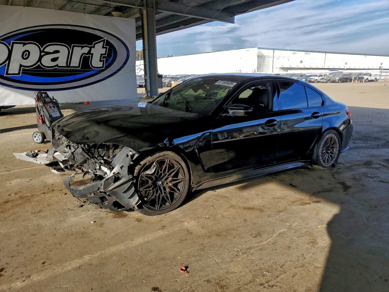 2021 BMW M3
