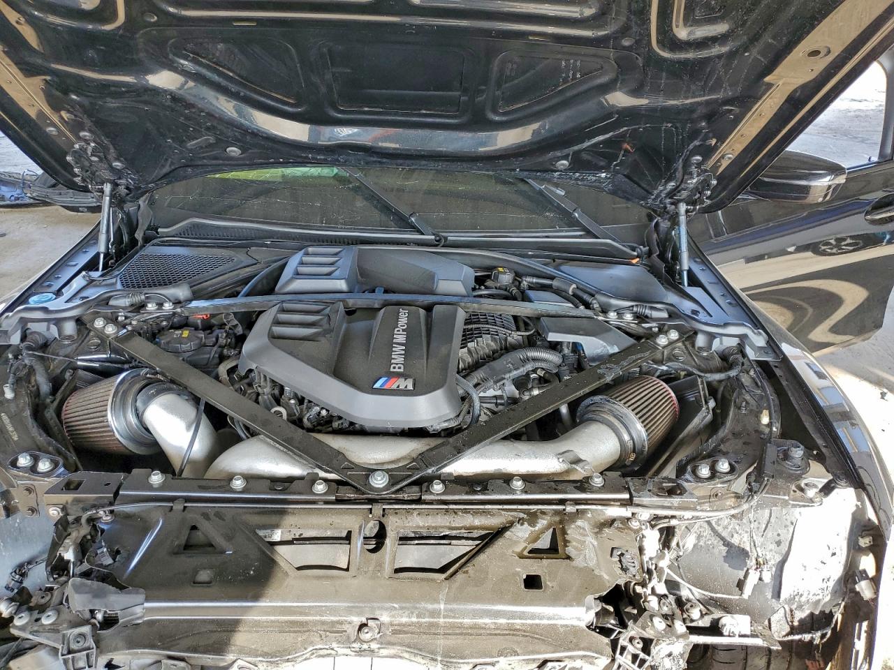 2021 BMW M3 COMPETITION photo 11
