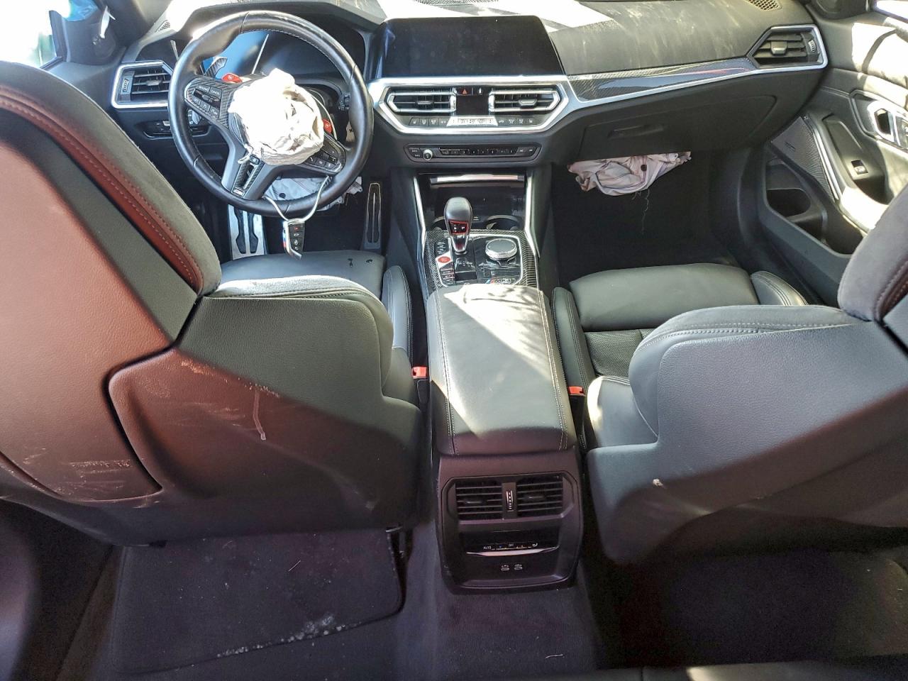 2021 BMW M3 COMPETITION photo 8