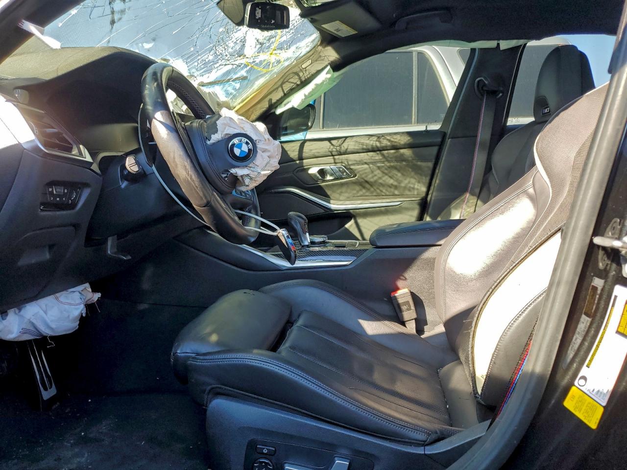 2021 BMW M3 COMPETITION photo 7