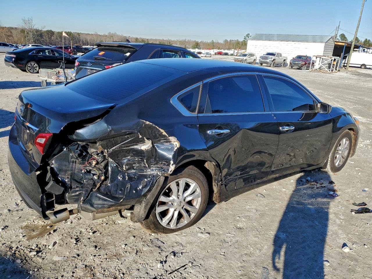 2018 NISSAN ALTIMA 2.5 photo 3