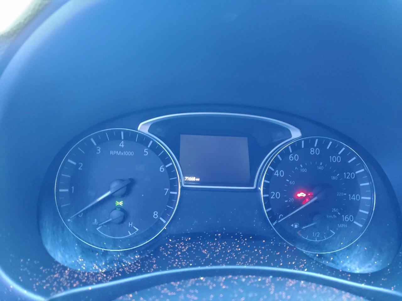 2018 NISSAN ALTIMA 2.5 photo 9