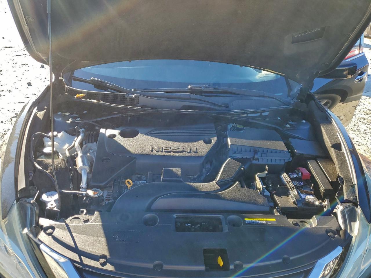 2018 NISSAN ALTIMA 2.5 photo 11
