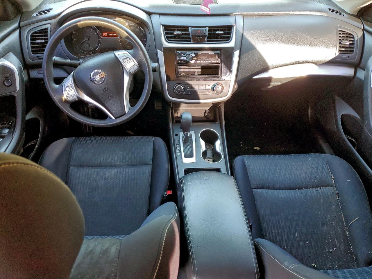 2018 NISSAN ALTIMA 2.5 photo 8