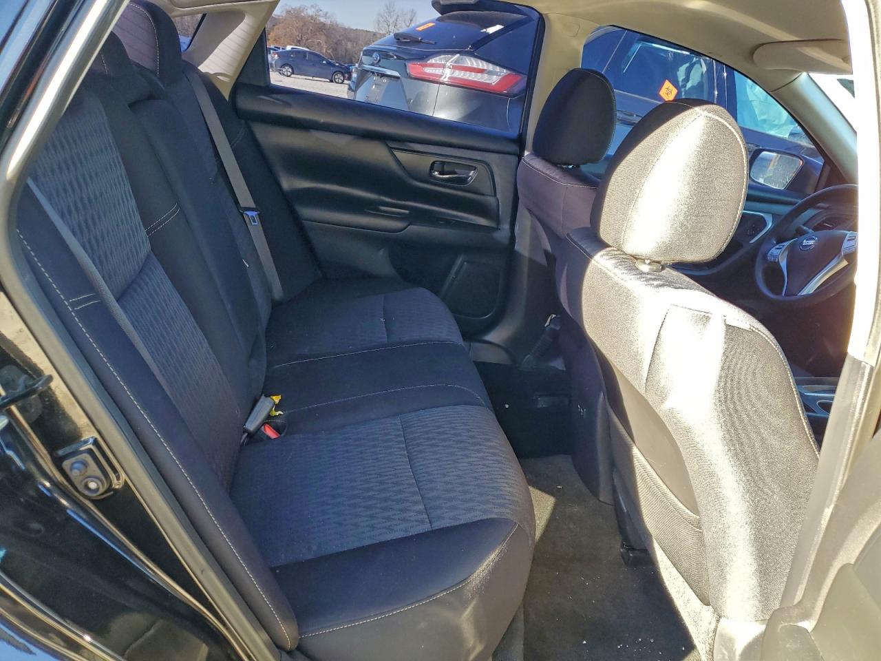 2018 NISSAN ALTIMA 2.5 photo 10