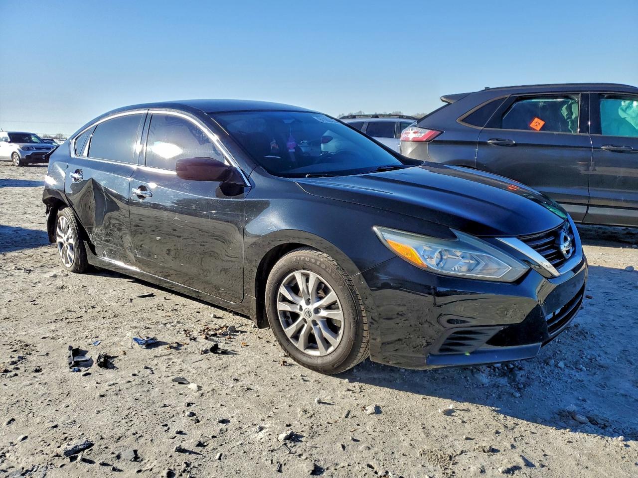 2018 NISSAN ALTIMA 2.5 photo 4
