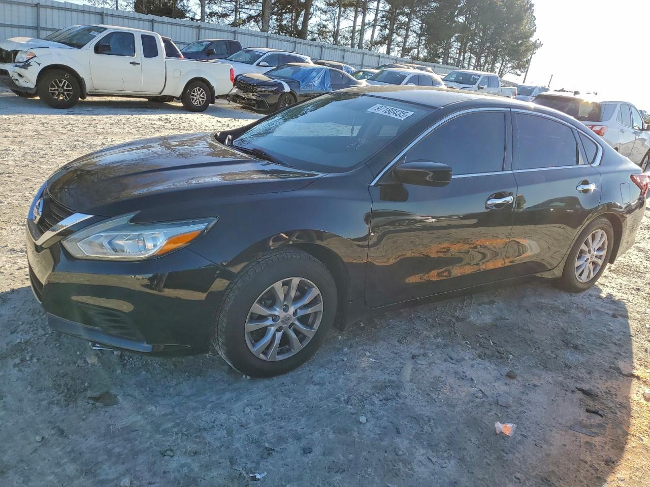 2018 NISSAN ALTIMA